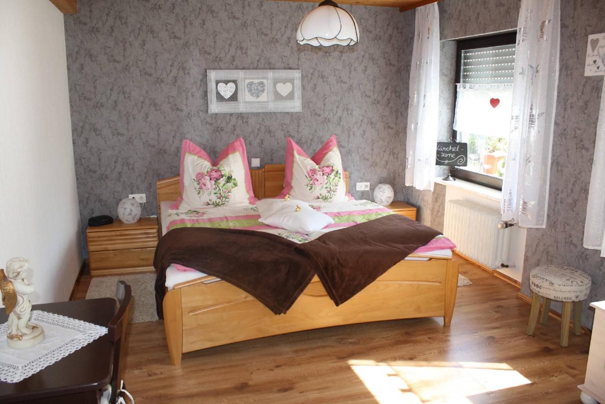 Ferienwohnung Leipold Segnitz Extérieur photo
