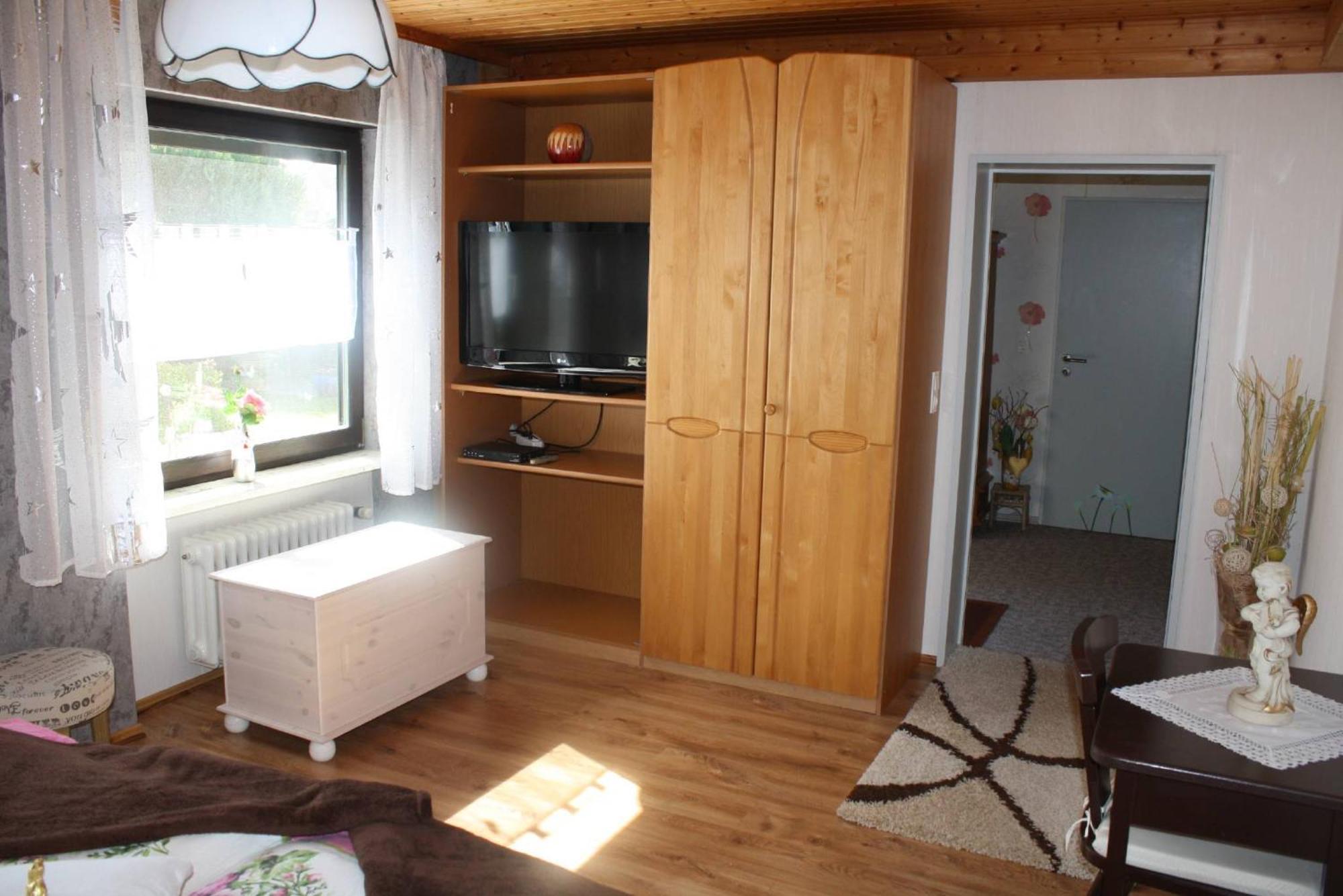 Ferienwohnung Leipold Segnitz Extérieur photo