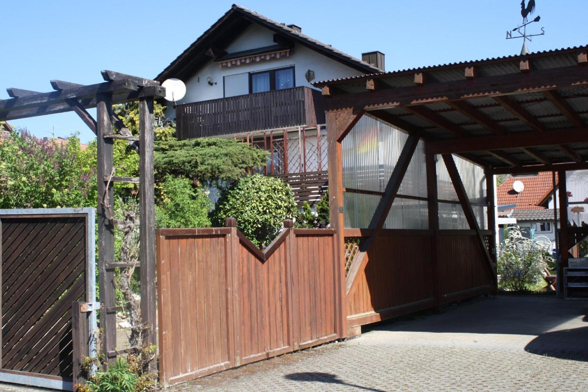 Ferienwohnung Leipold Segnitz Extérieur photo