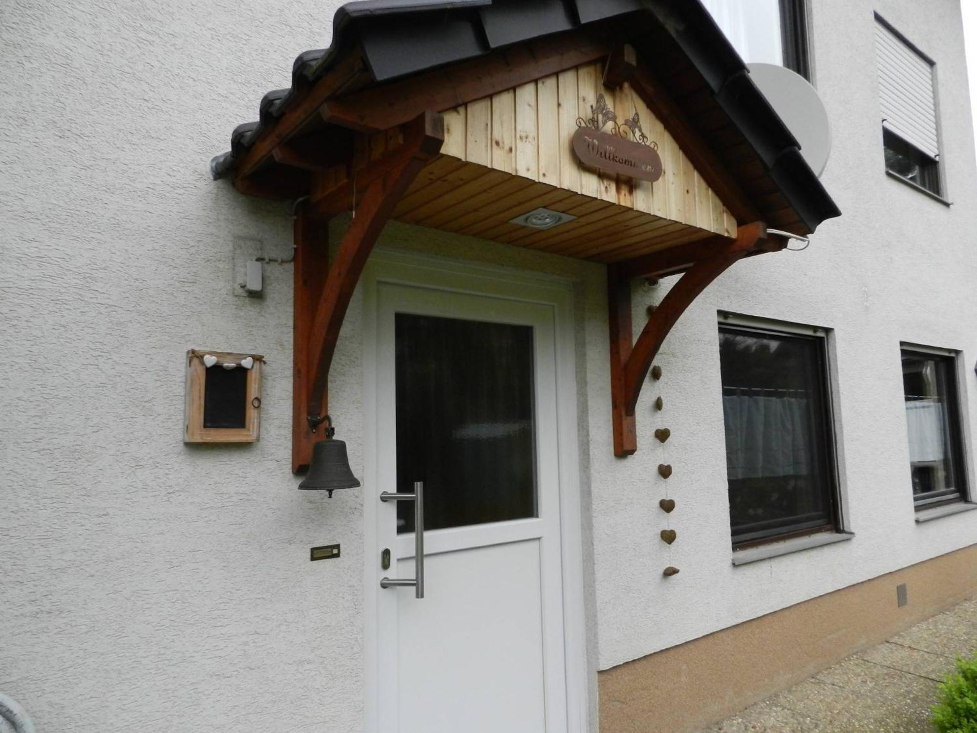 Ferienwohnung Leipold Segnitz Extérieur photo