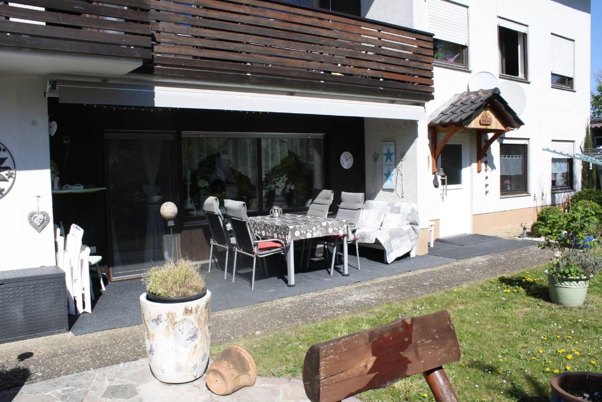 Ferienwohnung Leipold Segnitz Extérieur photo